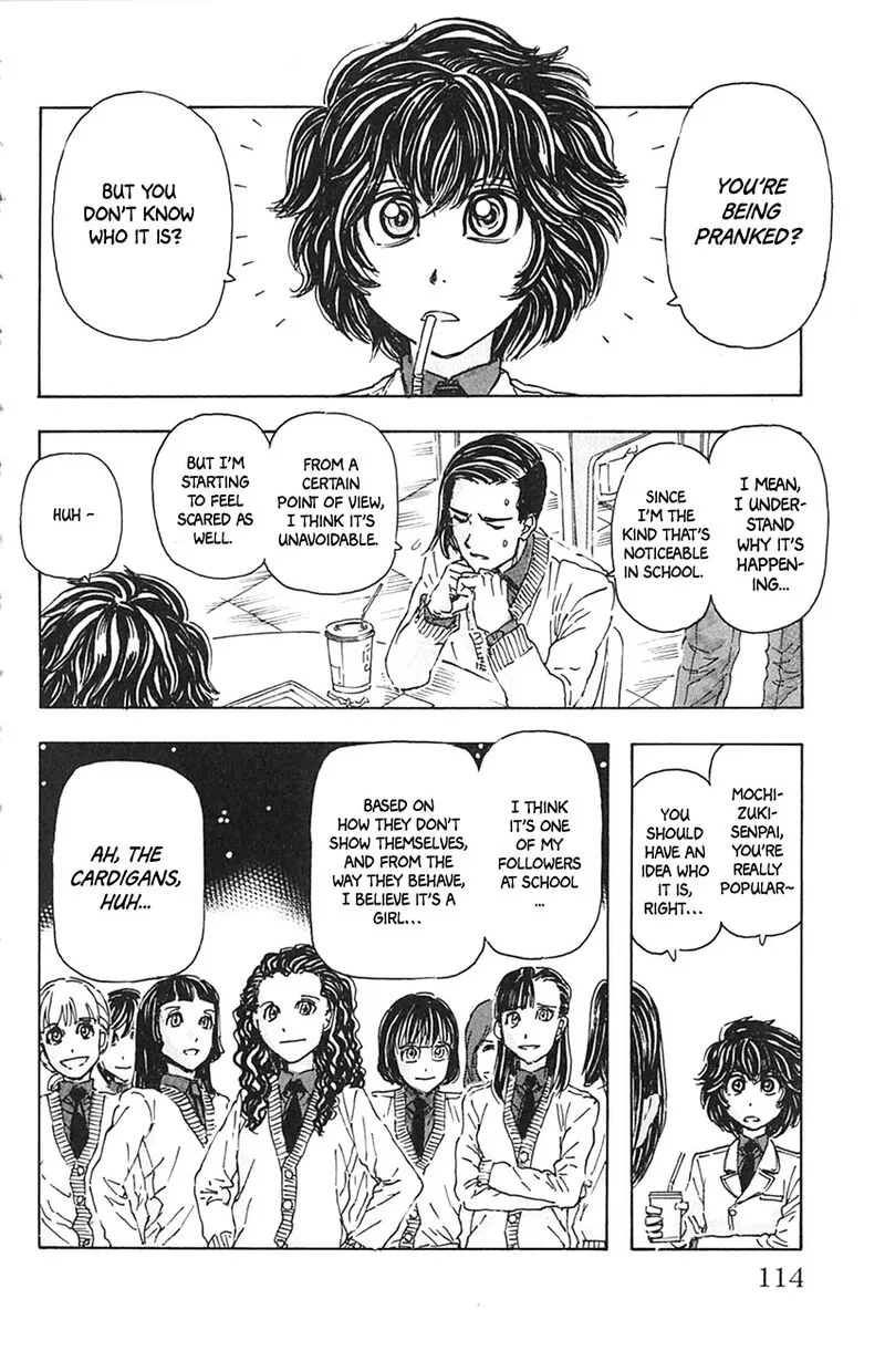 Meitantei Marnie Chapter 6 page 6
