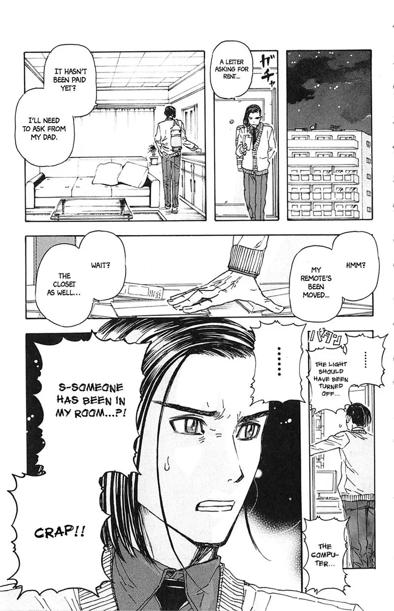 Meitantei Marnie Chapter 6 page 11