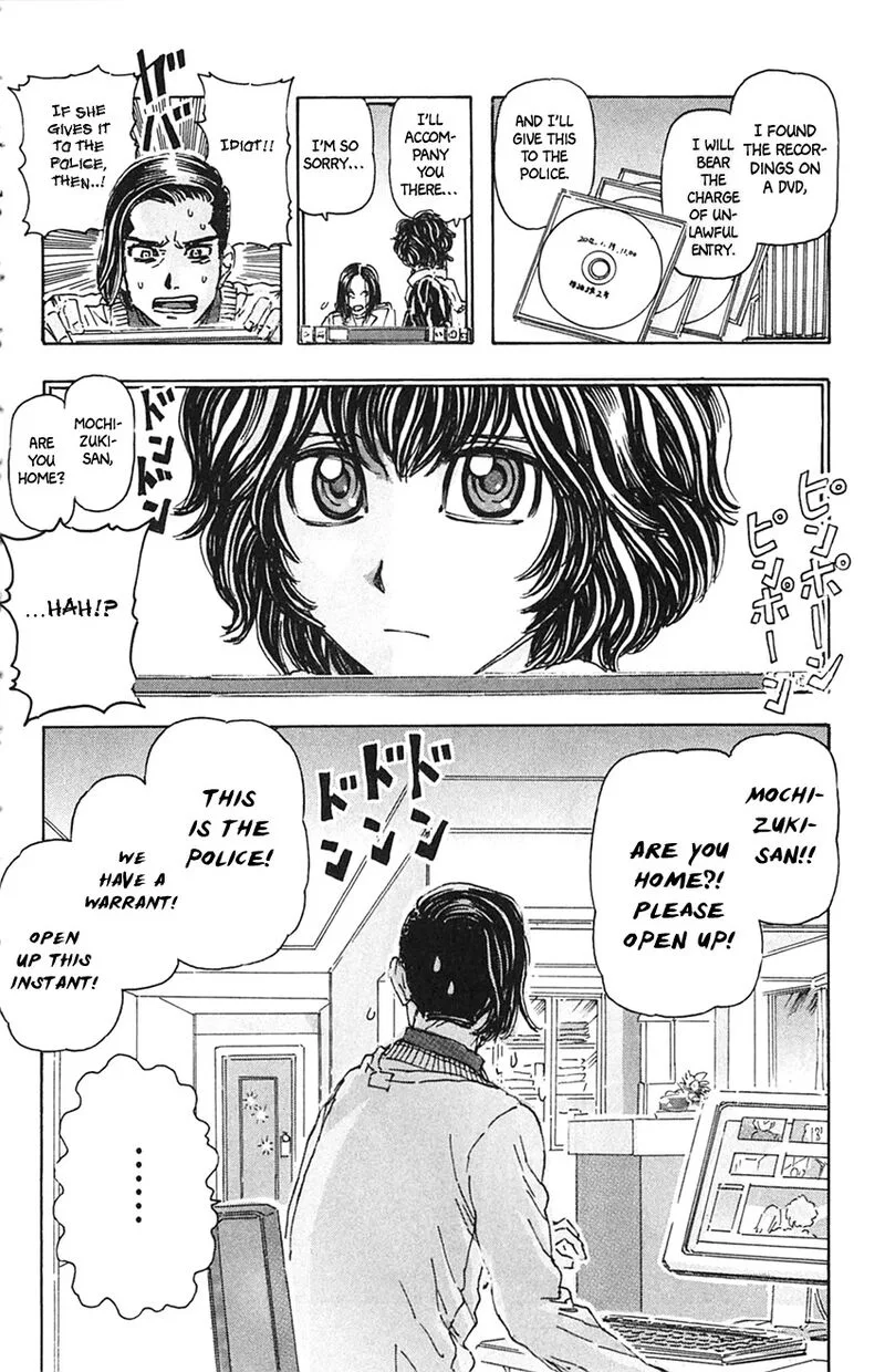 Meitantei Marnie Chapter 6 page 21
