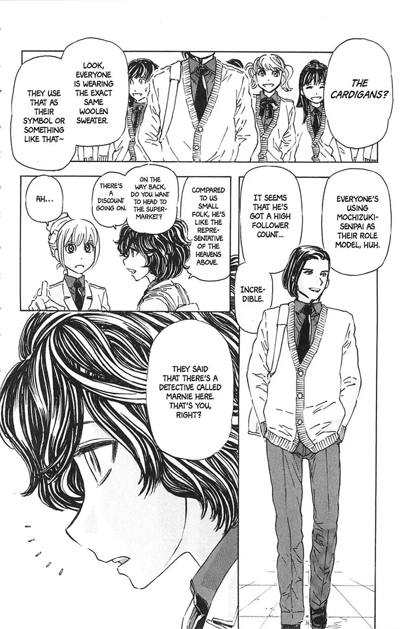Meitantei Marnie Chapter 6 page 4