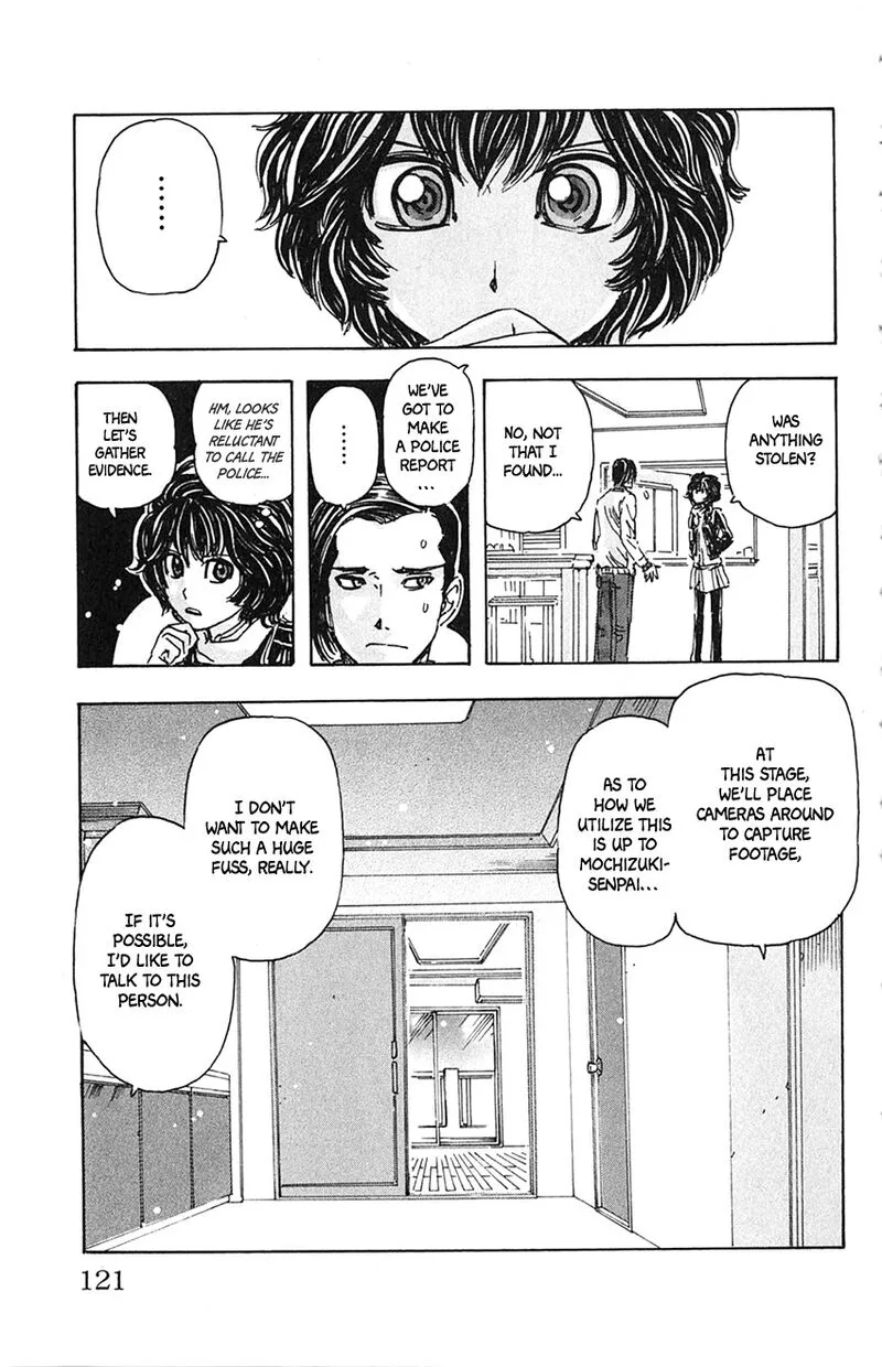Meitantei Marnie Chapter 6 page 13