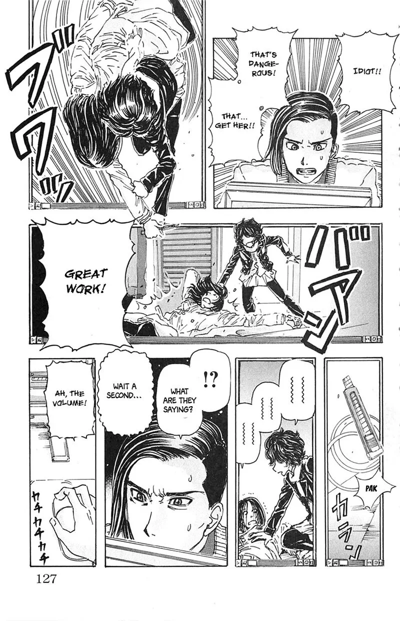 Meitantei Marnie Chapter 6 page 19