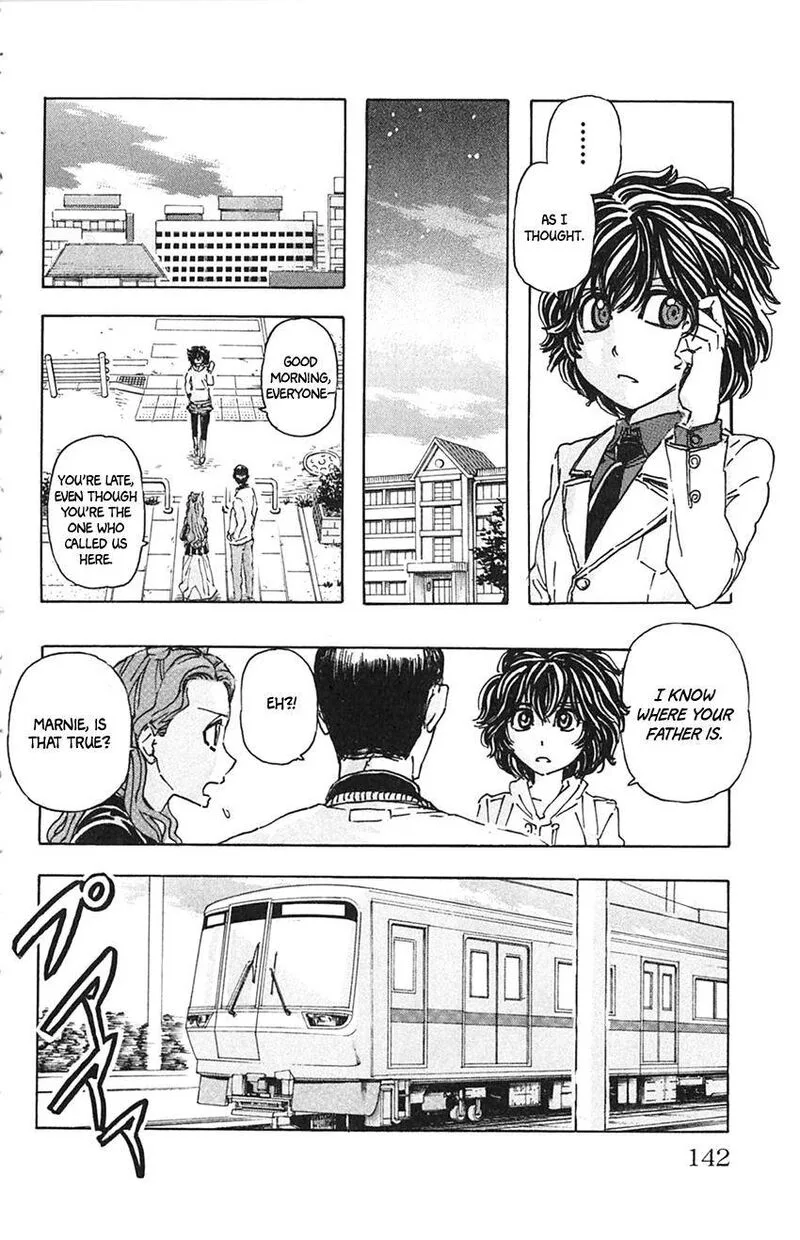 Meitantei Marnie Chapter 7 page 14