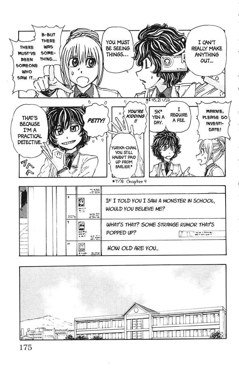 Meitantei Marnie Chapter 9 page 7