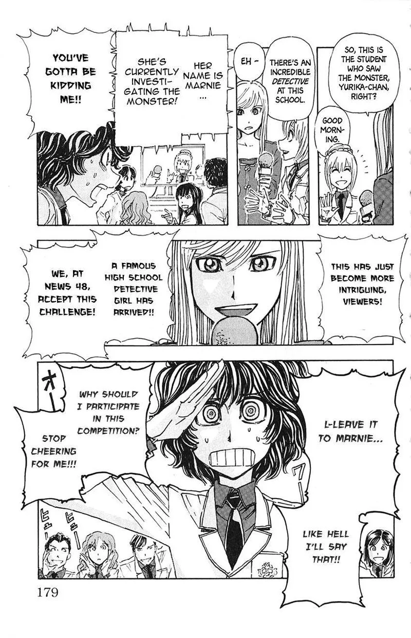 Meitantei Marnie Chapter 9 page 11
