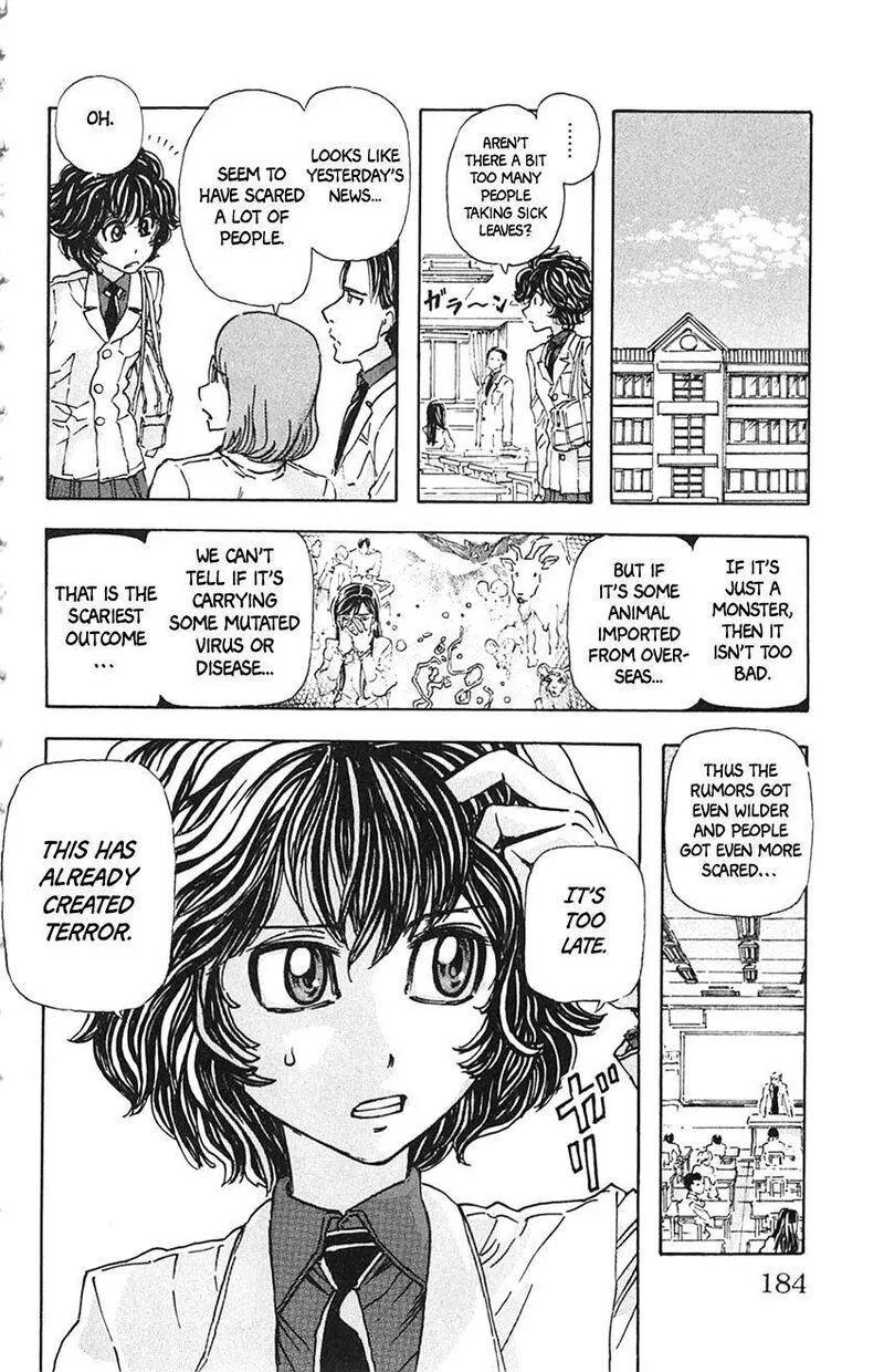 Meitantei Marnie Chapter 9 page 16