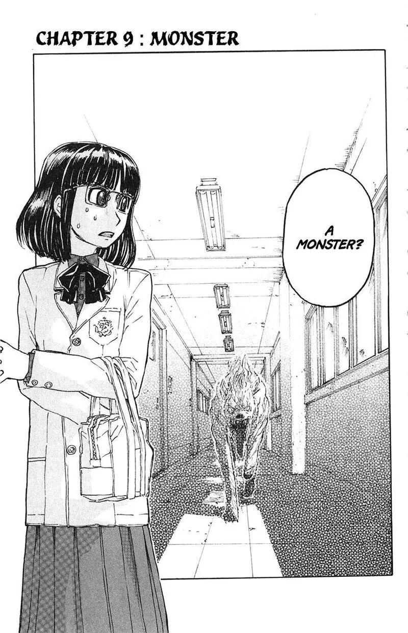 Meitantei Marnie Chapter 9 page 3
