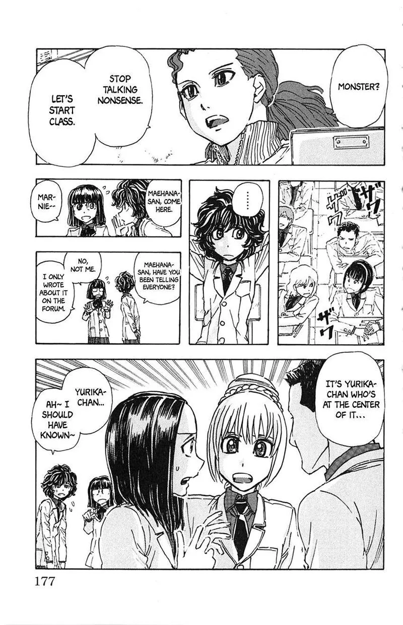 Meitantei Marnie Chapter 9 page 9