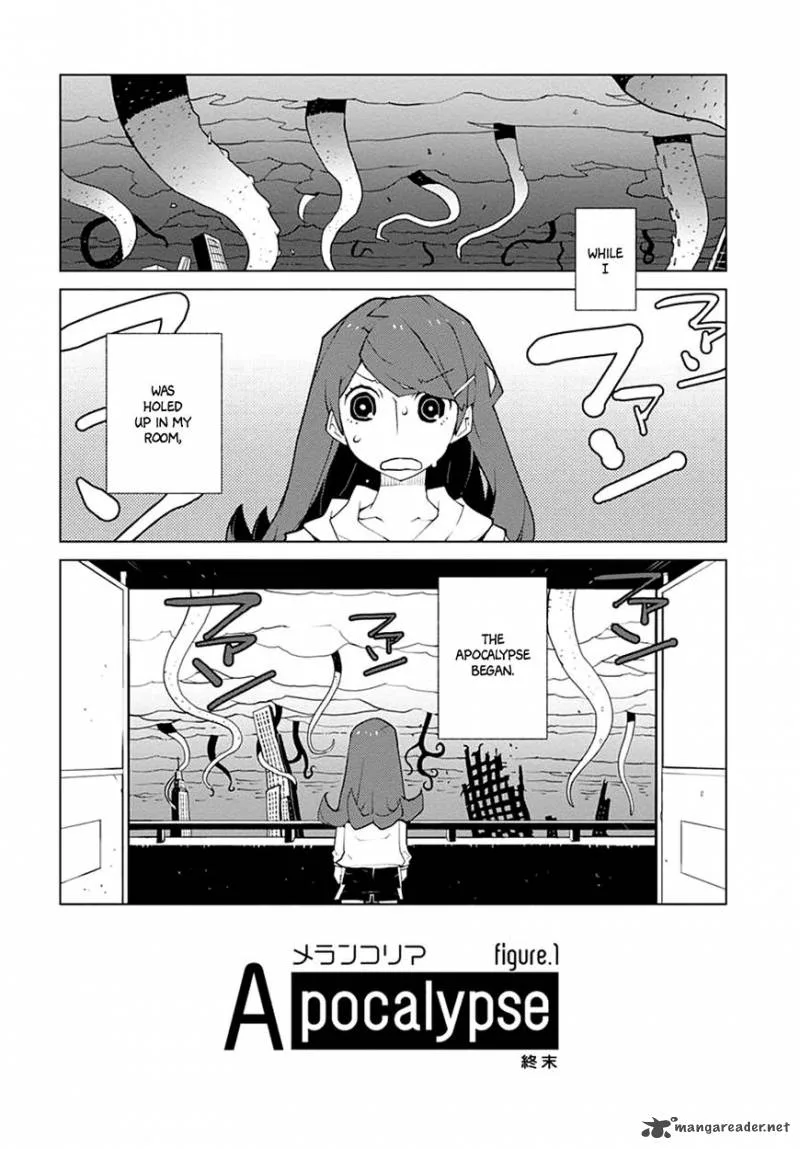 Melancholia Chapter 1 page 2