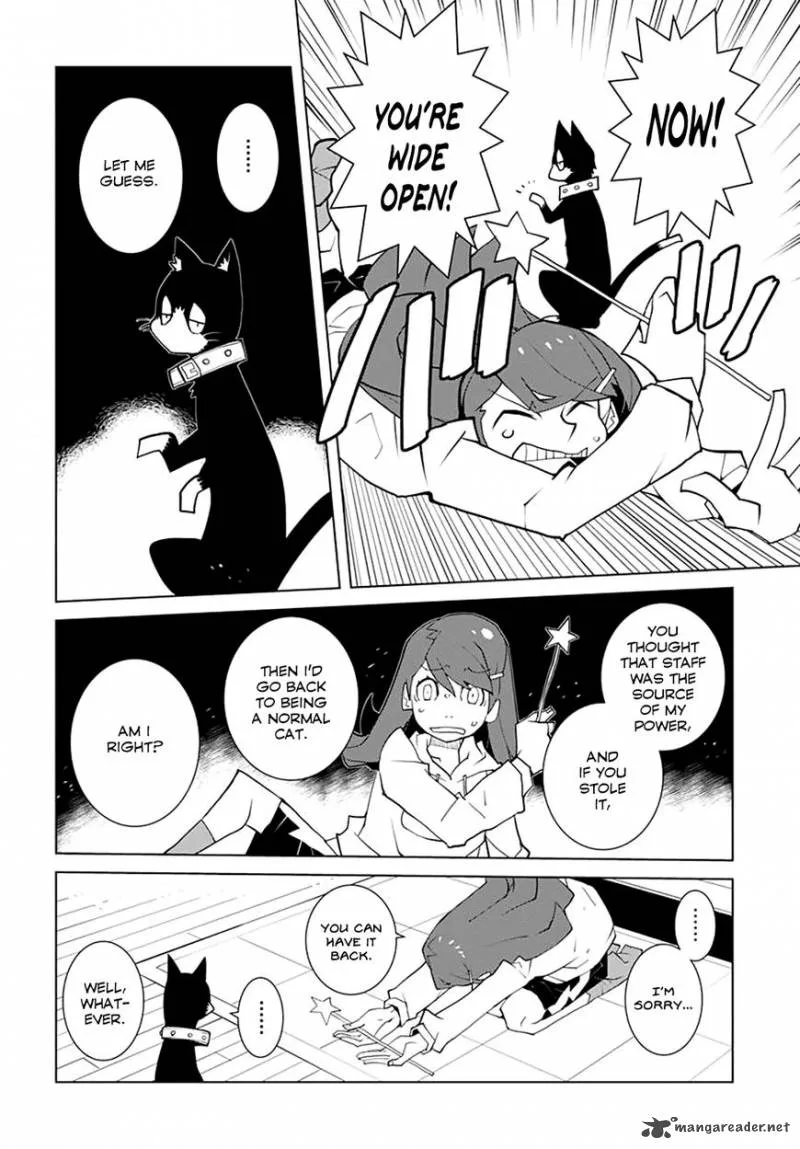 Melancholia Chapter 1 page 5