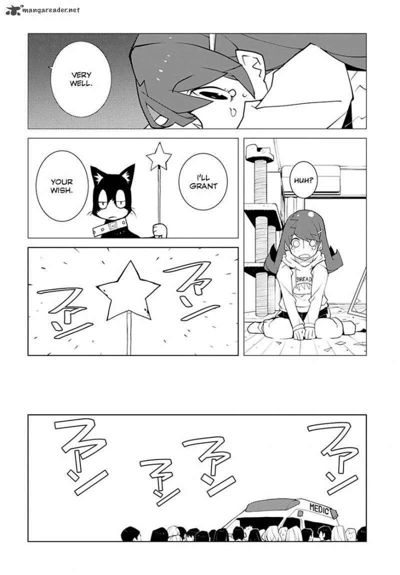 Melancholia Chapter 1 page 11
