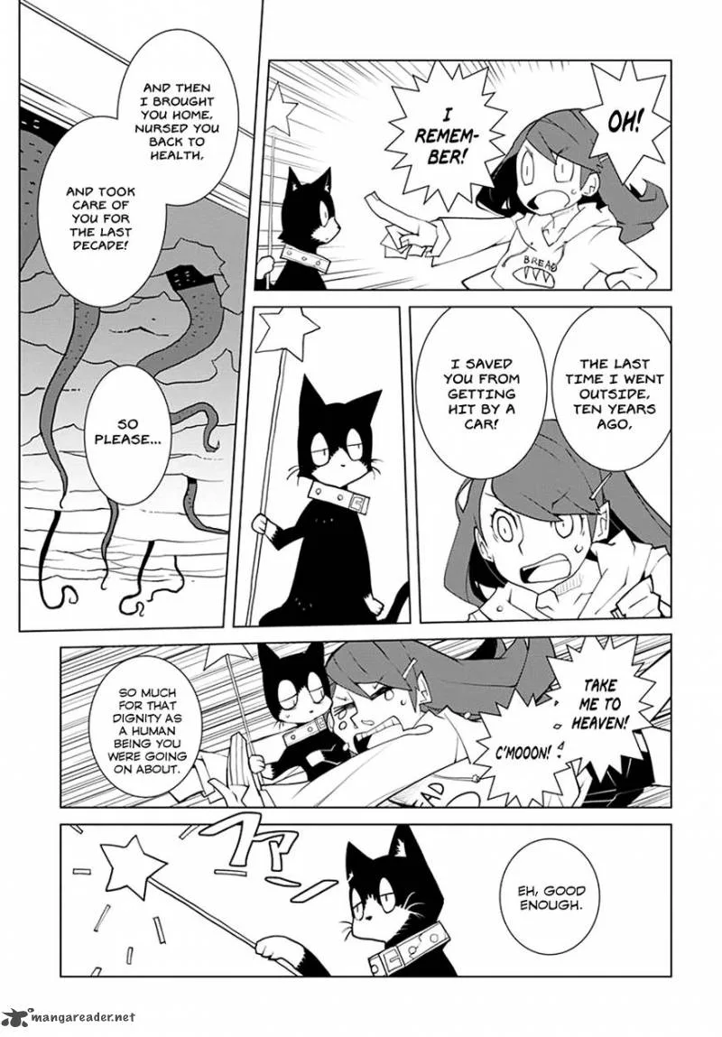 Melancholia Chapter 1 page 8