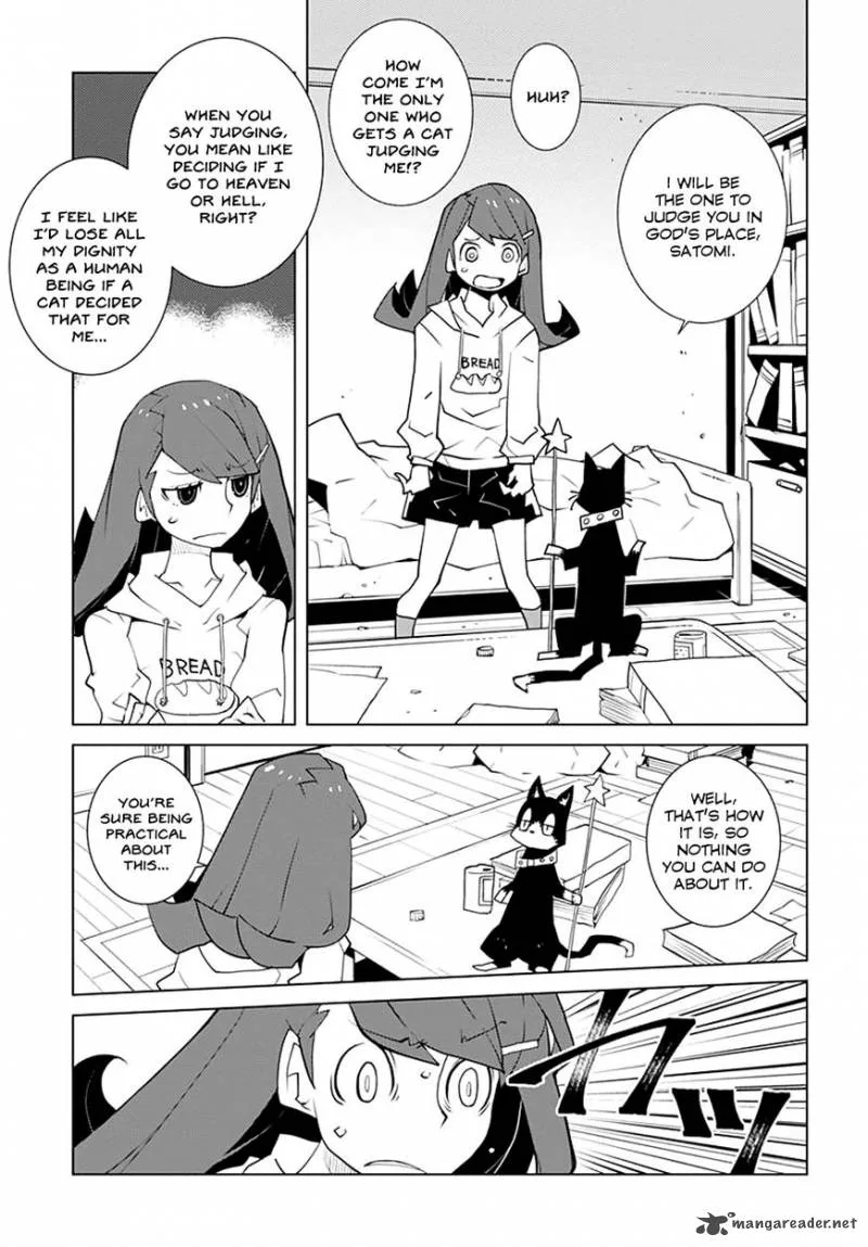 Melancholia Chapter 1 page 4