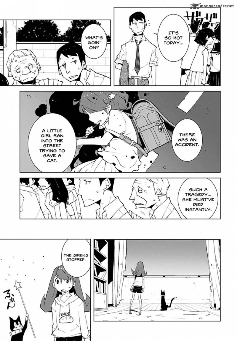 Melancholia Chapter 1 page 12