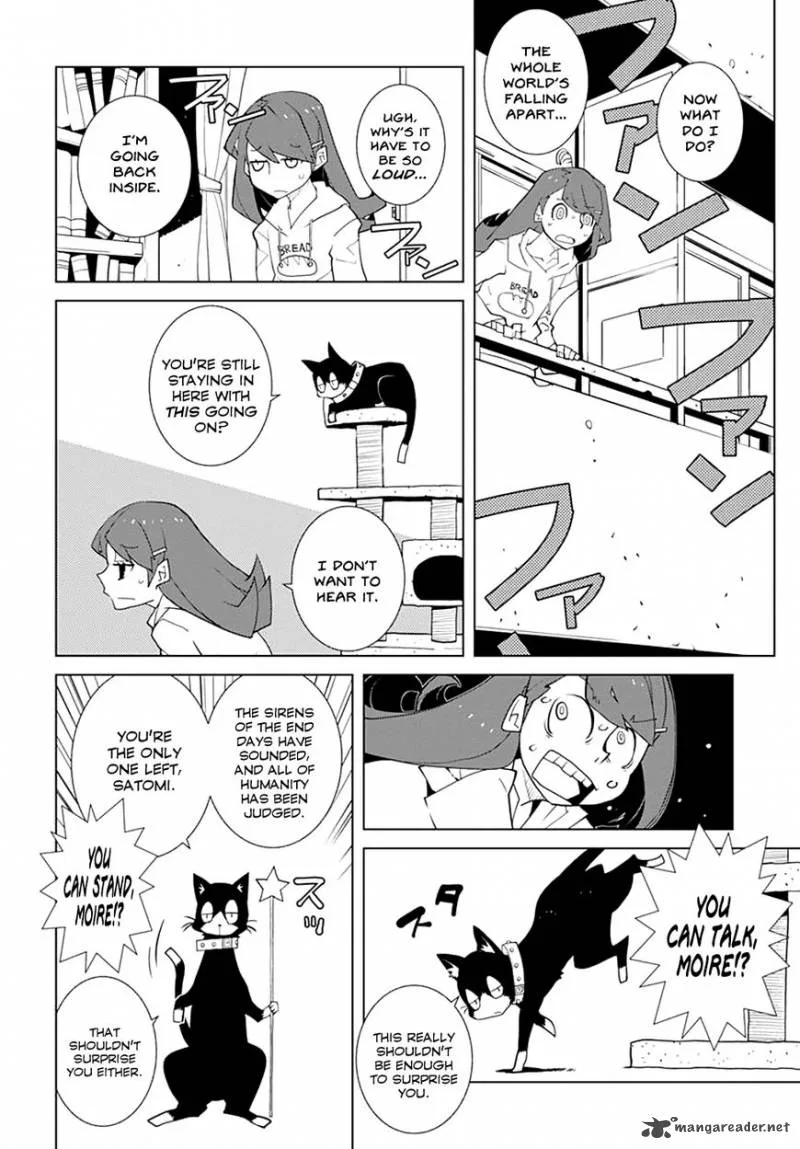 Melancholia Chapter 1 page 3