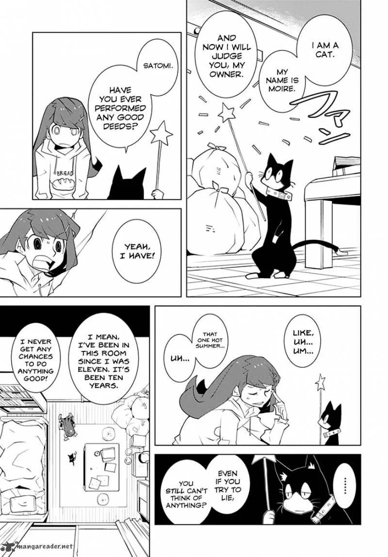 Melancholia Chapter 1 page 6