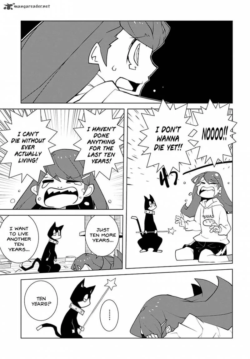 Melancholia Chapter 1 page 10