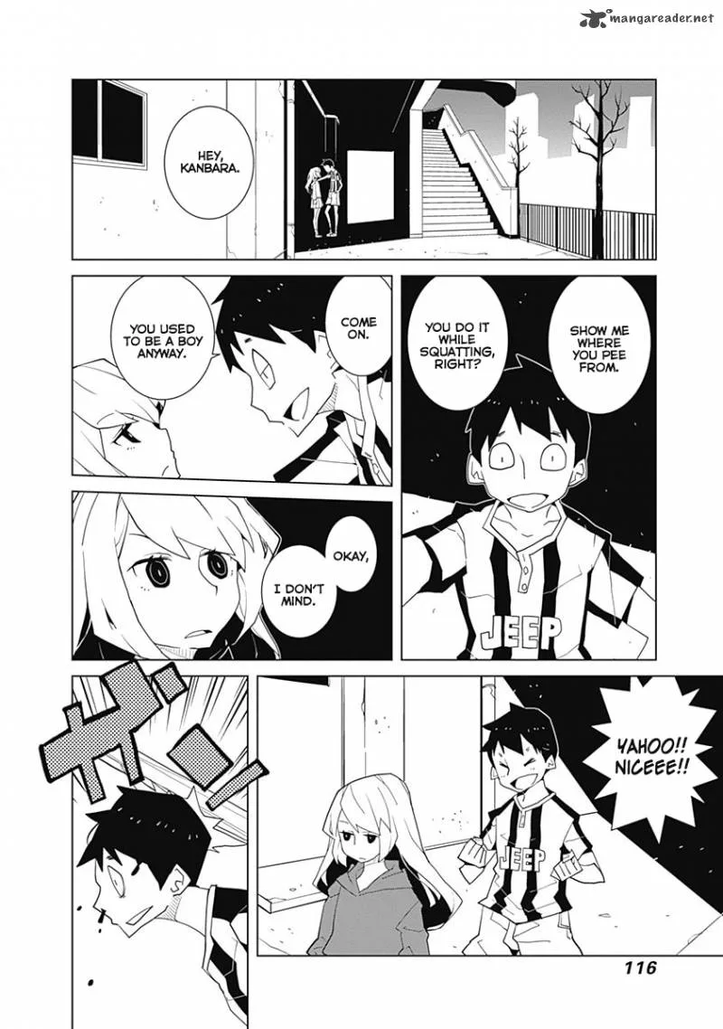 Melancholia Chapter 10 page 6