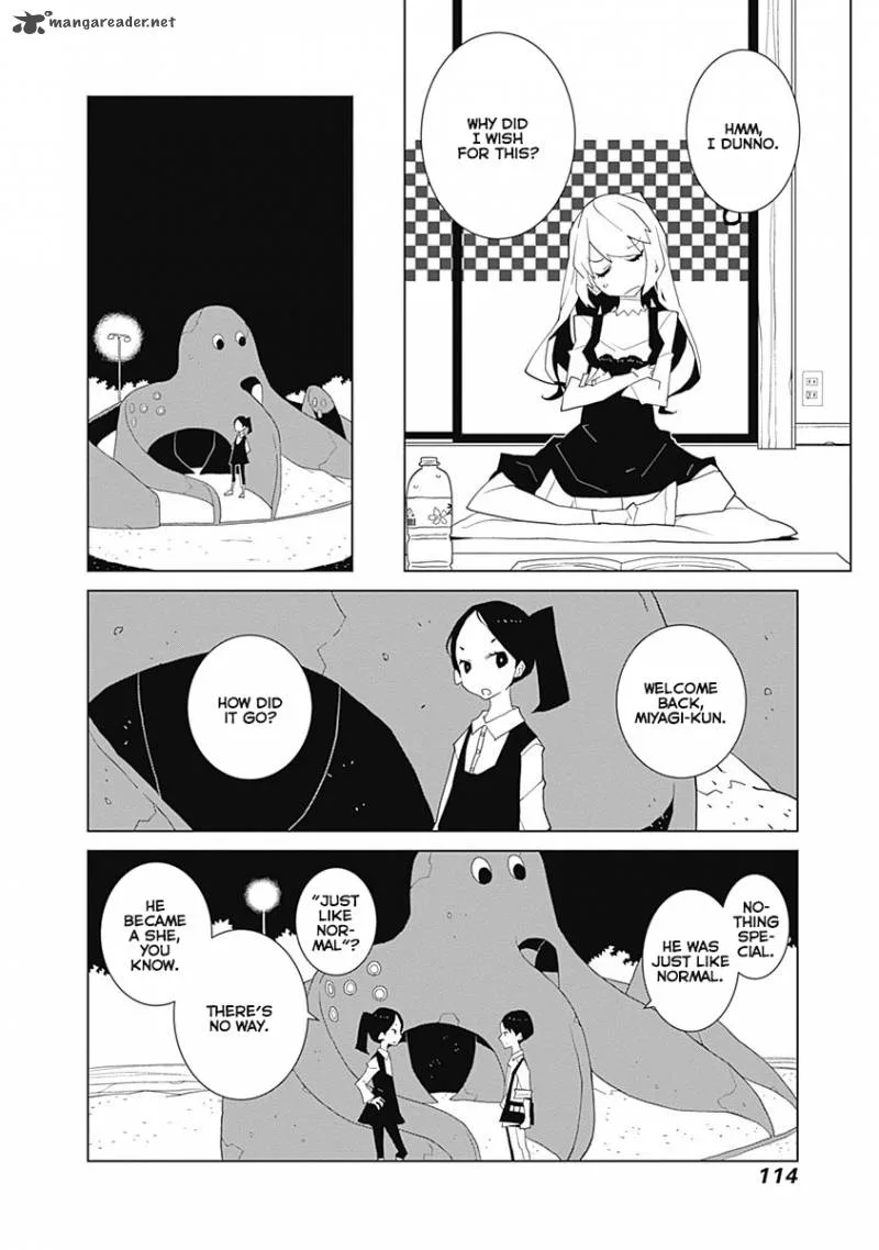 Melancholia Chapter 10 page 4