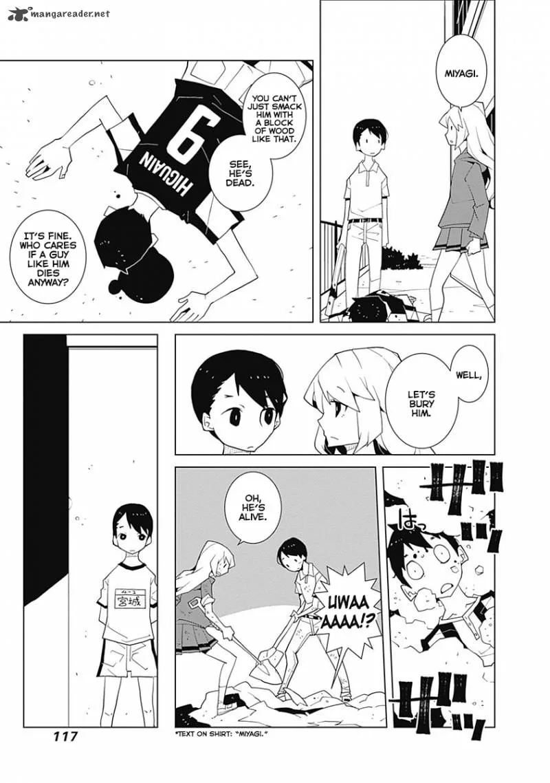 Melancholia Chapter 10 page 7