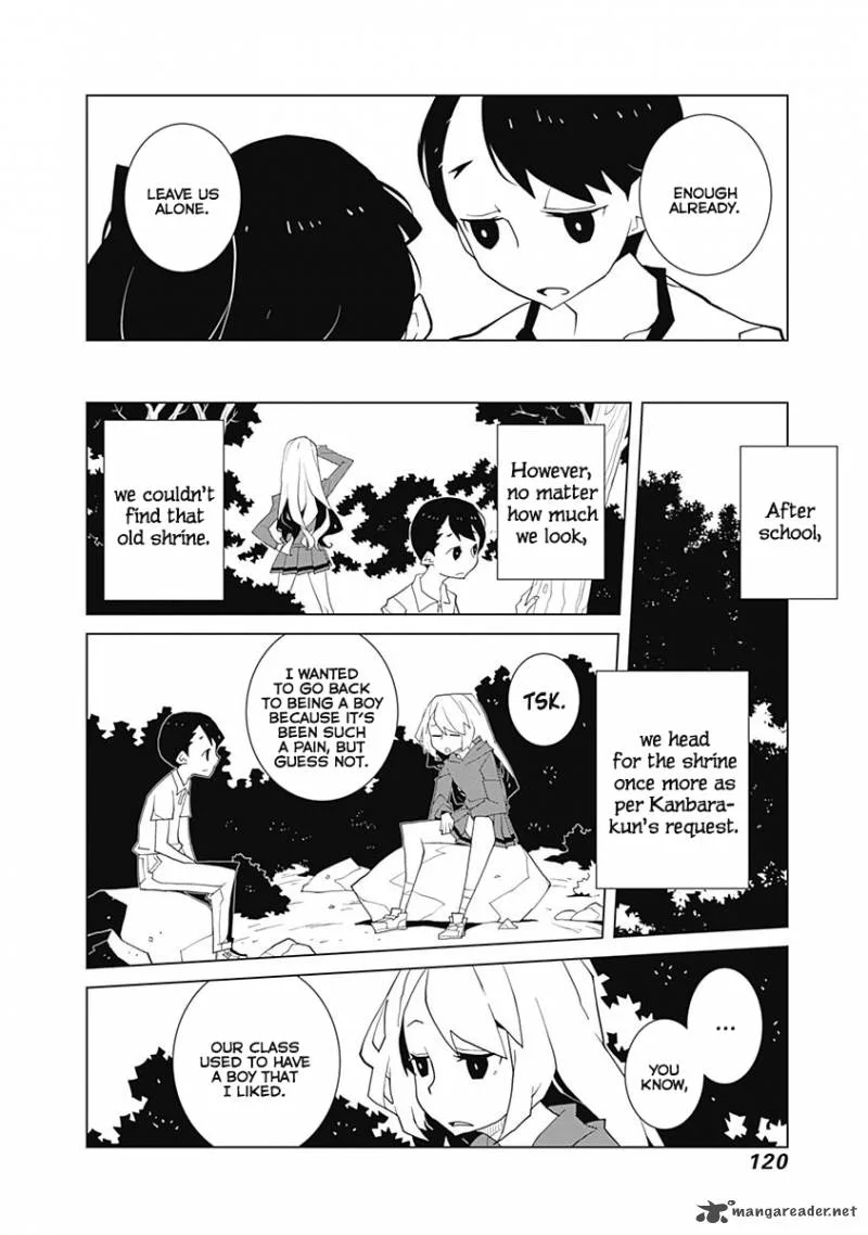 Melancholia Chapter 10 page 10