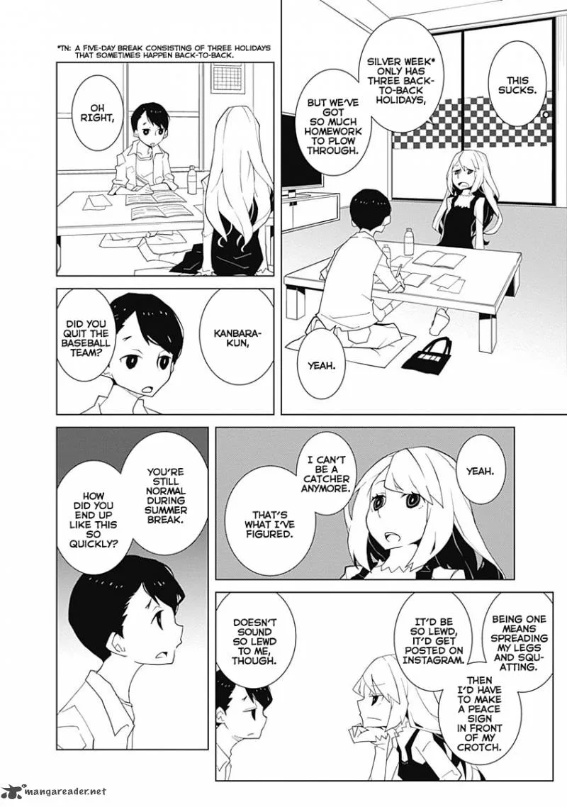 Melancholia Chapter 10 page 2