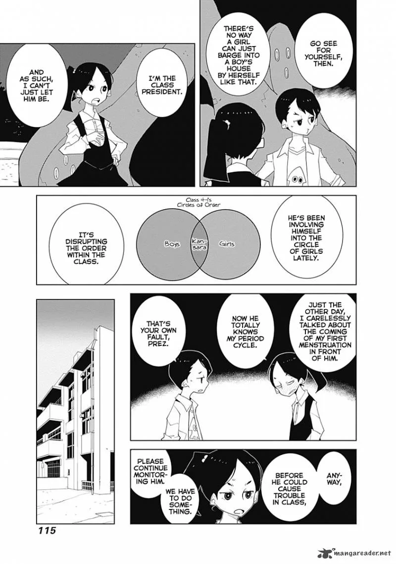 Melancholia Chapter 10 page 5