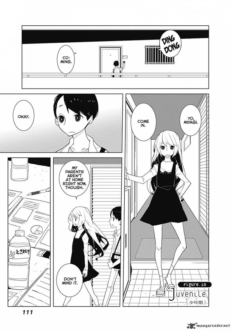 Melancholia Chapter 10 page 1