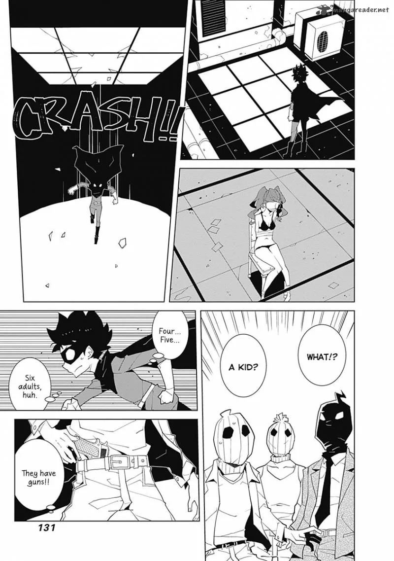 Melancholia Chapter 11 page 9