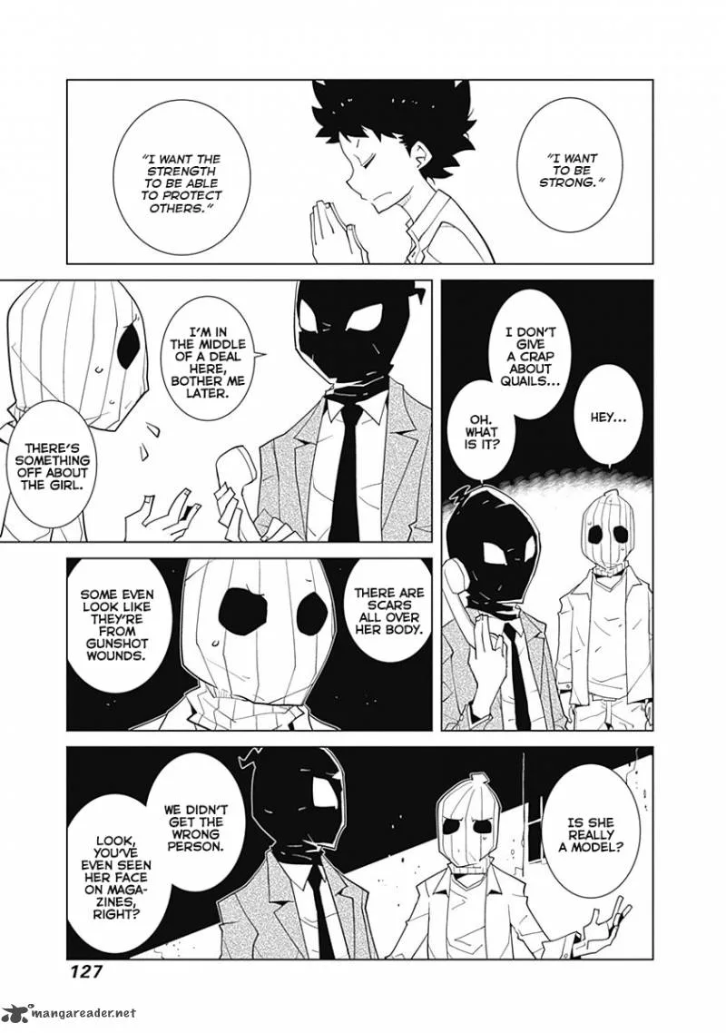 Melancholia Chapter 11 page 5