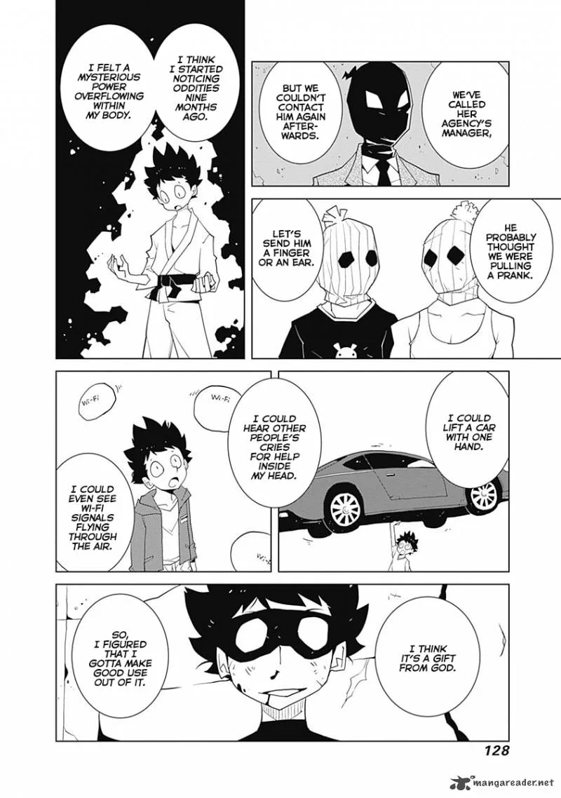 Melancholia Chapter 11 page 6