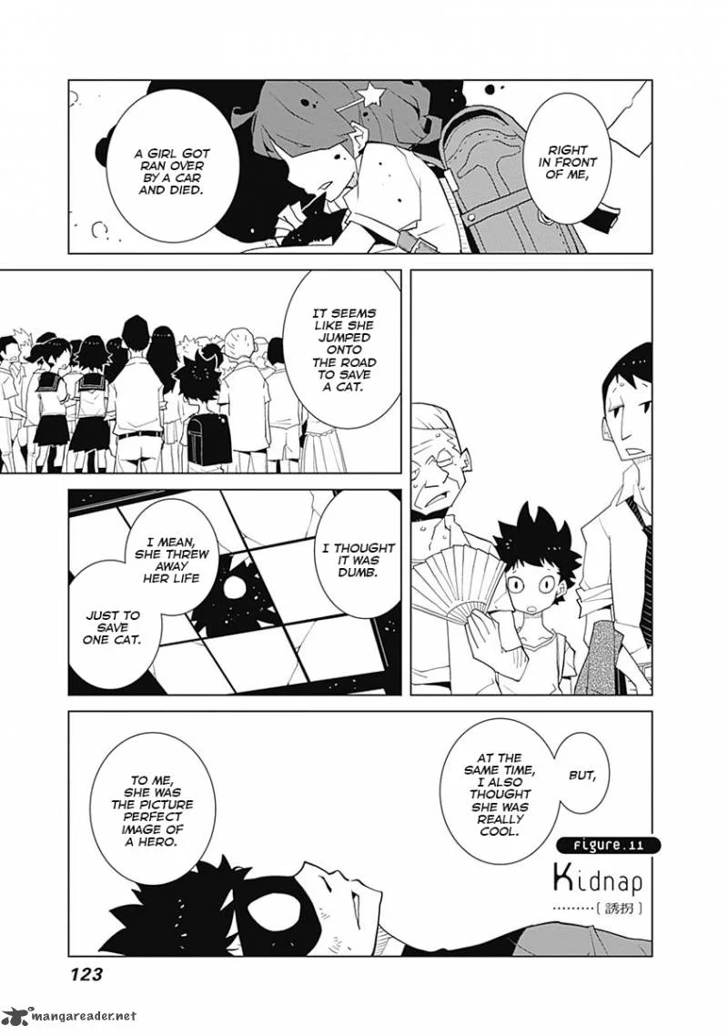 Melancholia Chapter 11 page 1