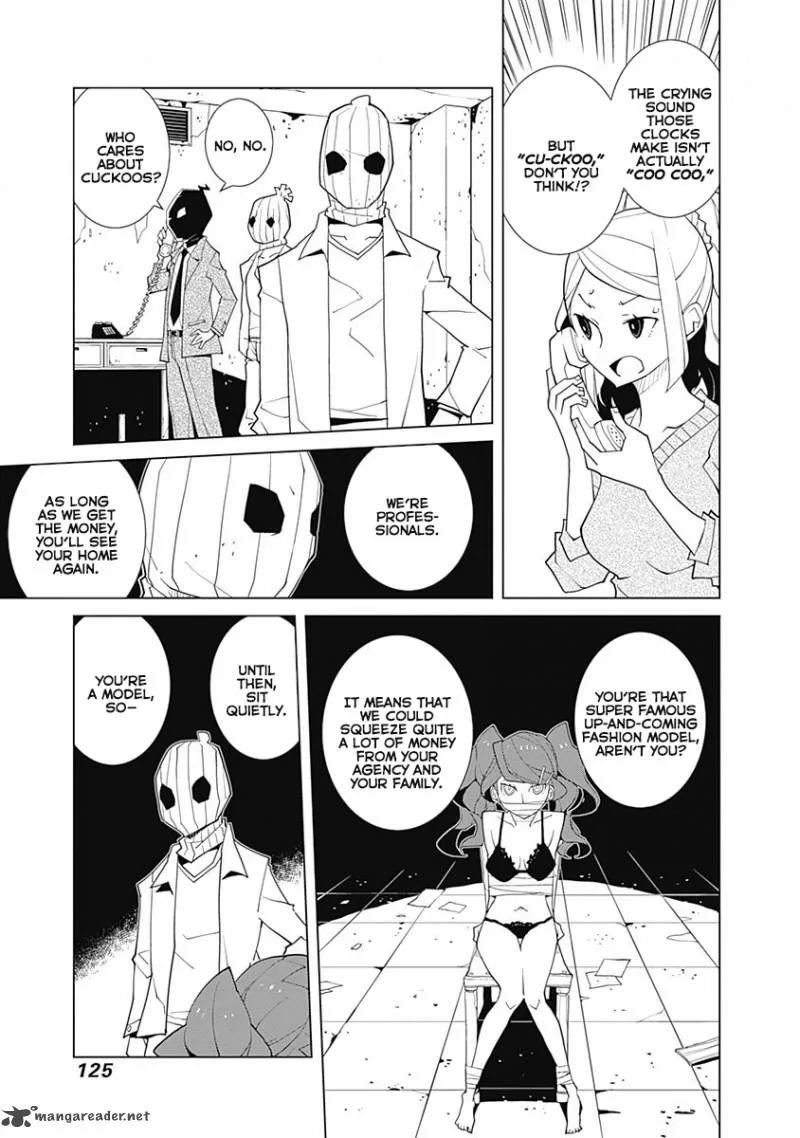 Melancholia Chapter 11 page 3