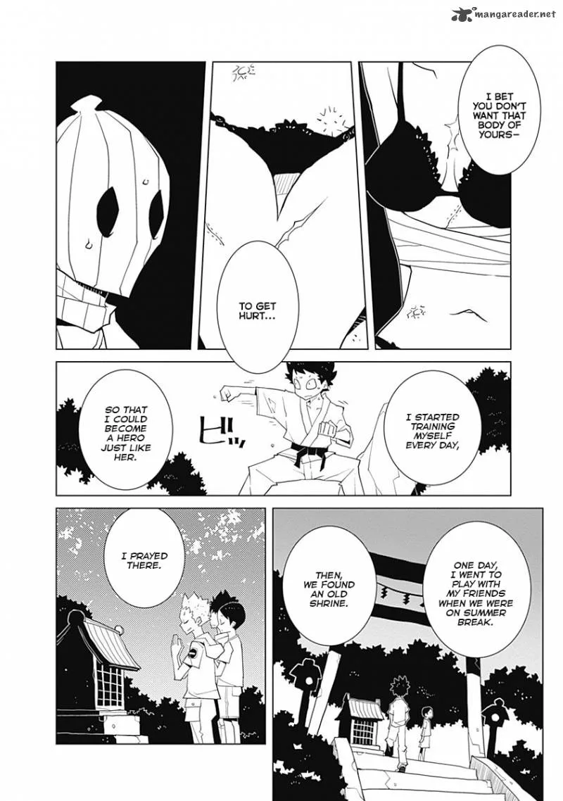 Melancholia Chapter 11 page 4