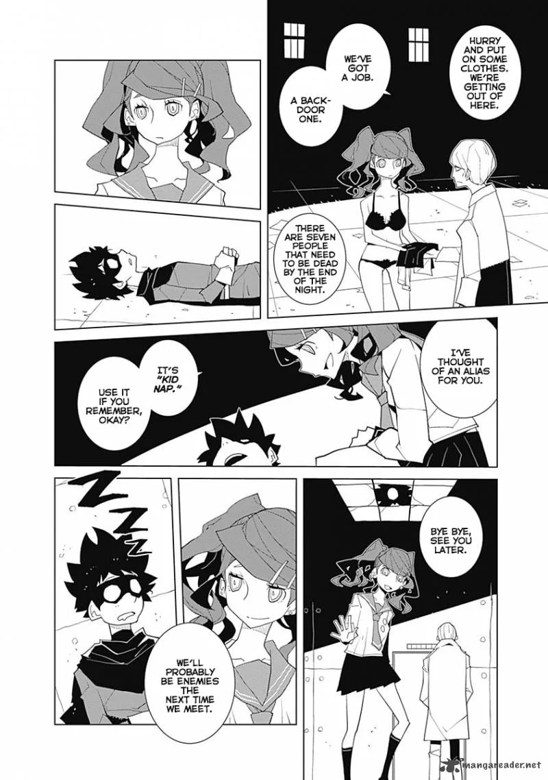 Melancholia Chapter 11 page 12