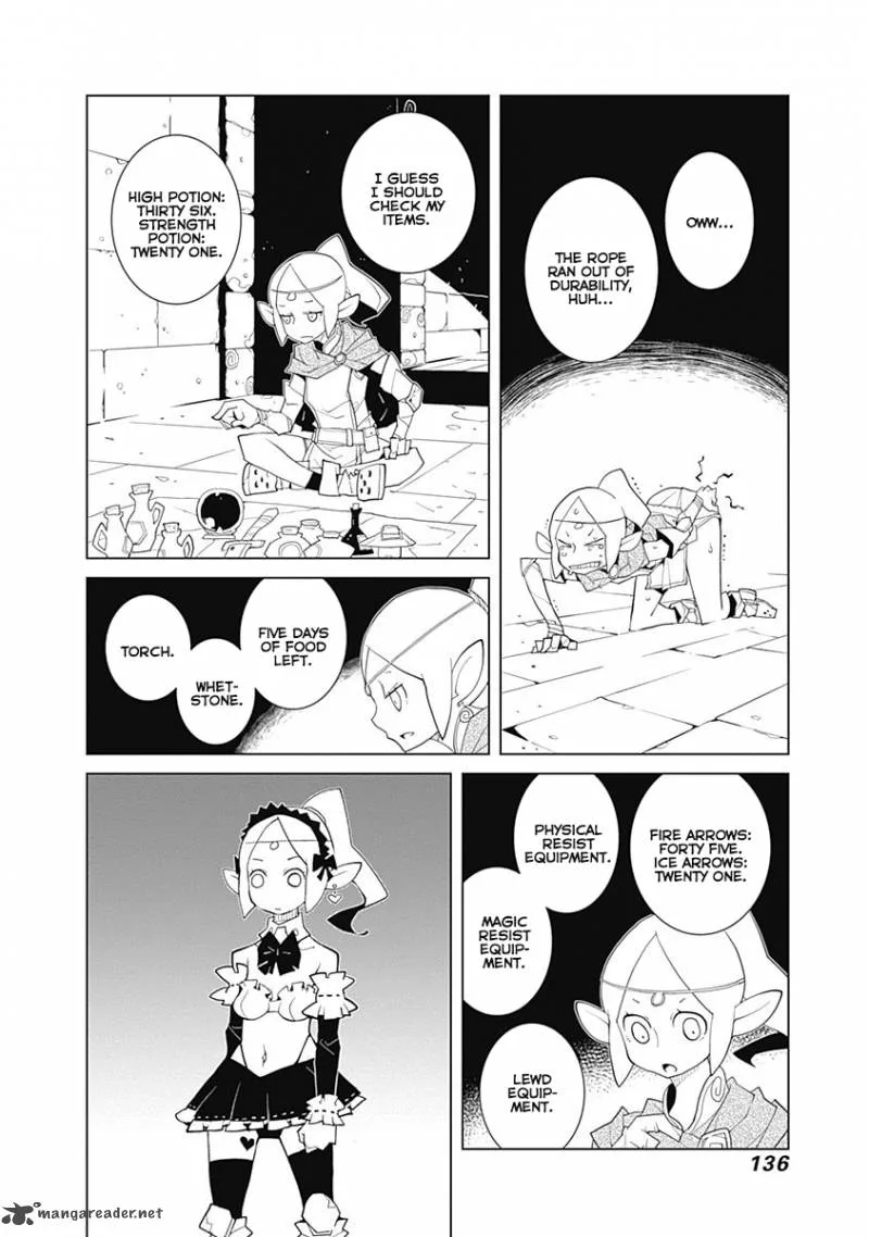 Melancholia Chapter 12 page 2