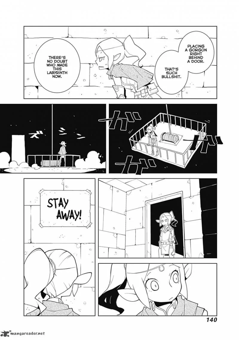 Melancholia Chapter 12 page 6