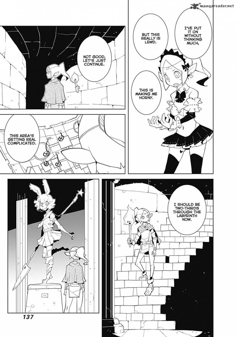 Melancholia Chapter 12 page 3