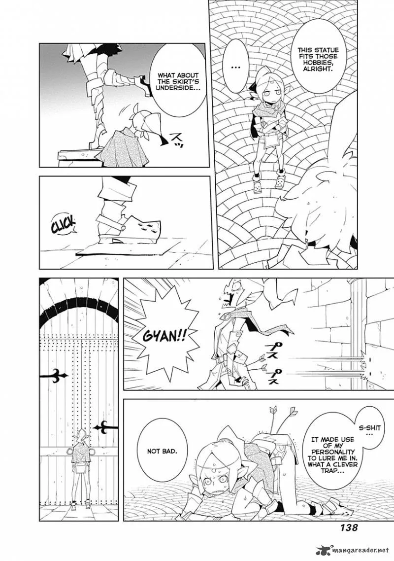 Melancholia Chapter 12 page 4