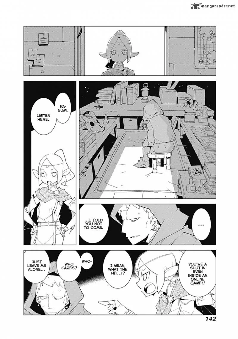 Melancholia Chapter 12 page 8