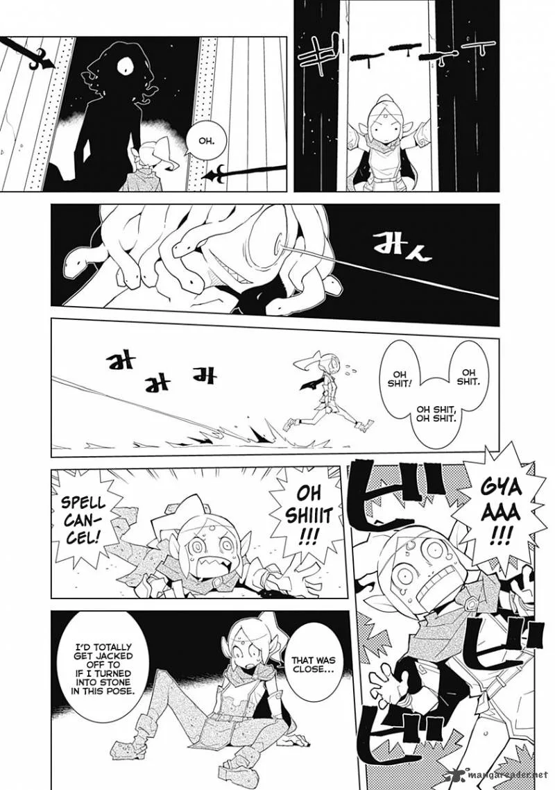 Melancholia Chapter 12 page 5