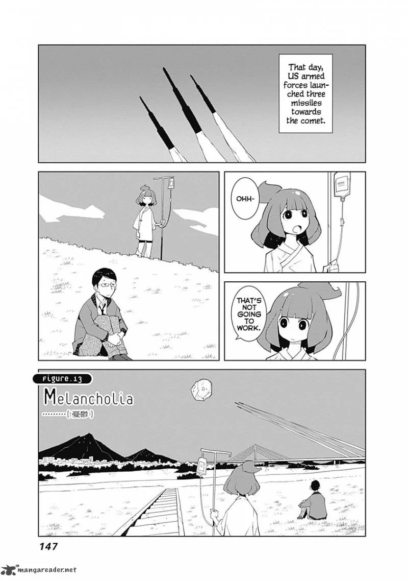 Melancholia Chapter 13 page 1