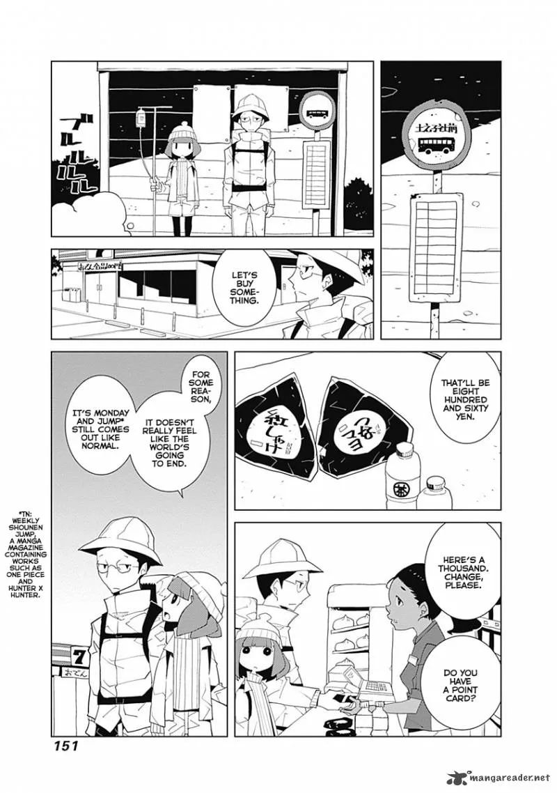 Melancholia Chapter 13 page 5