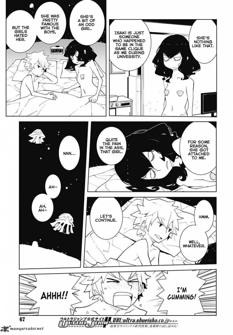 Melancholia Chapter 14 page 3