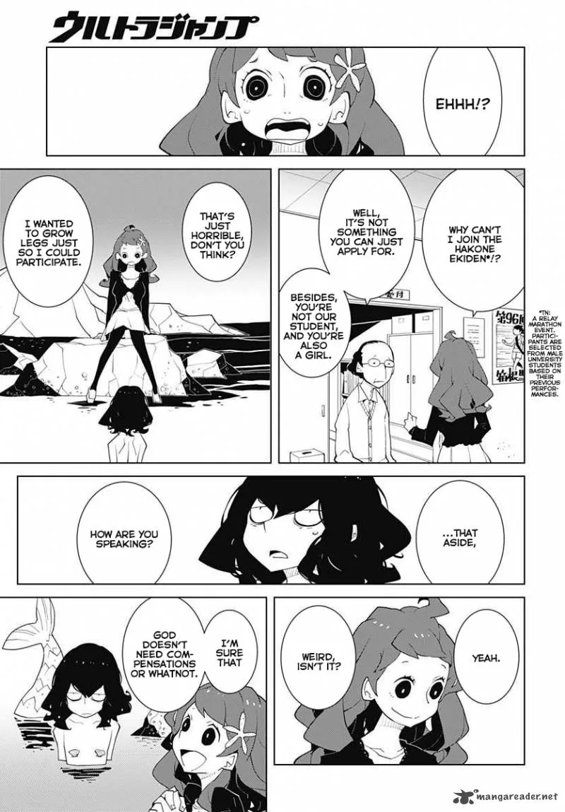 Melancholia Chapter 14 page 5