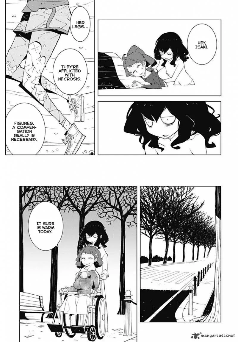 Melancholia Chapter 14 page 11