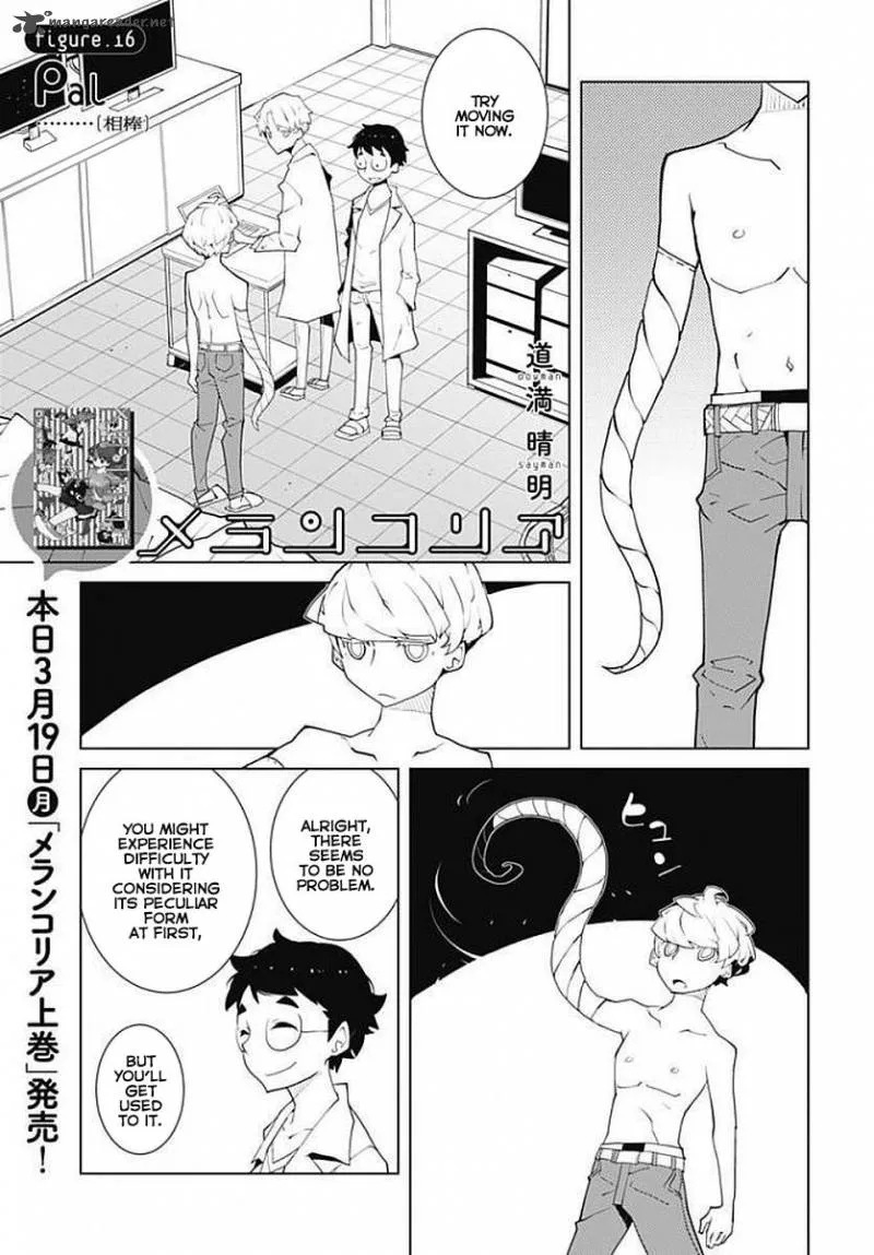 Melancholia Chapter 16 page 1