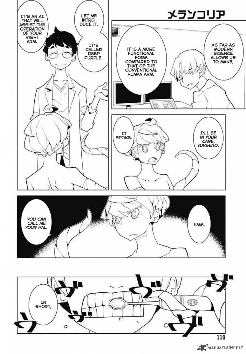 Melancholia Chapter 16 page 2
