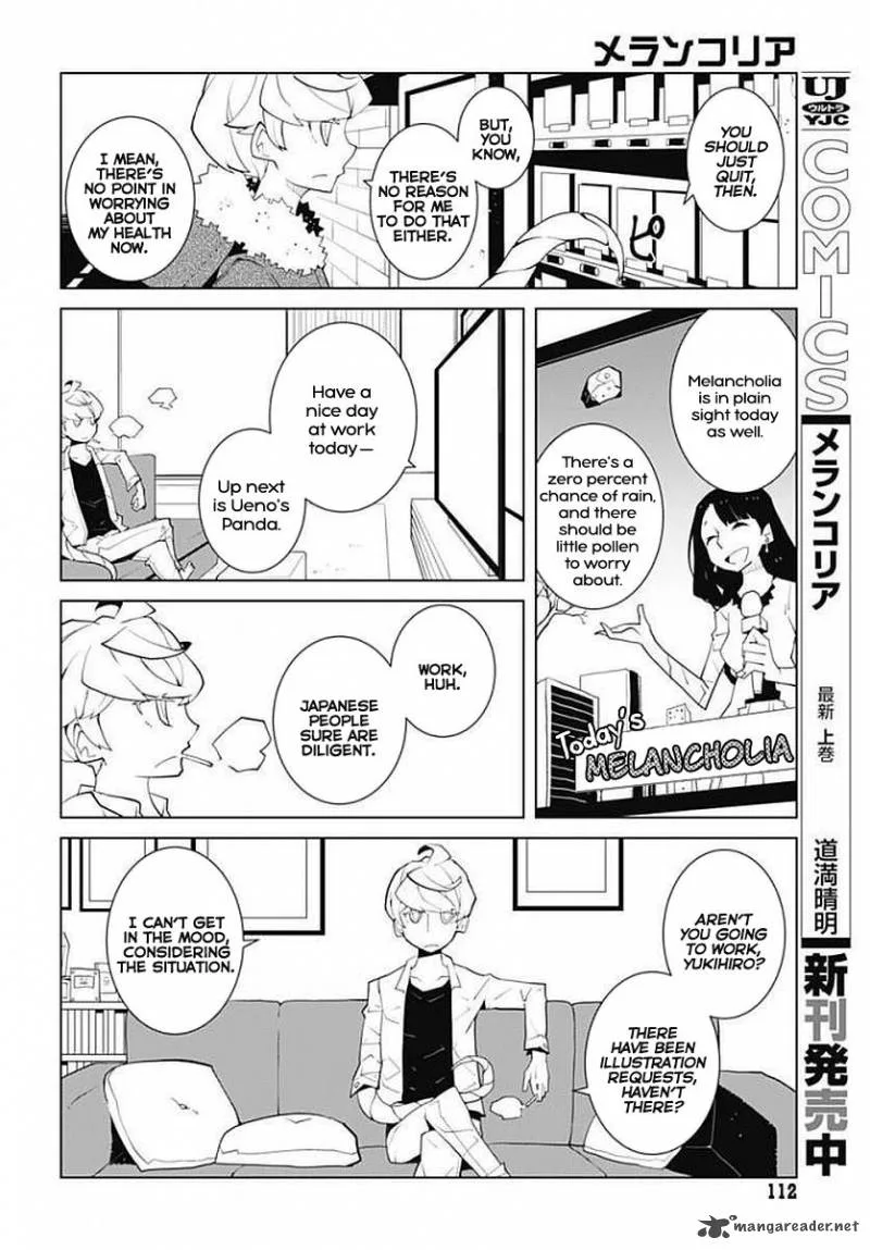 Melancholia Chapter 16 page 4