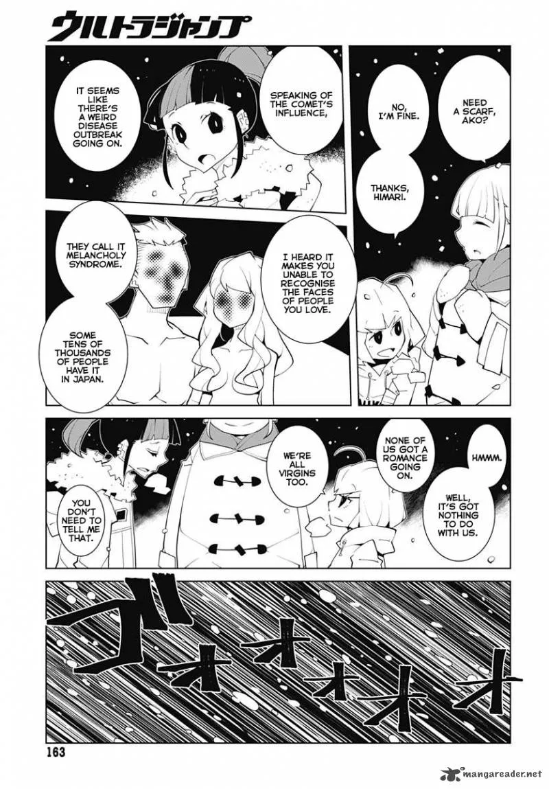 Melancholia Chapter 17 page 5